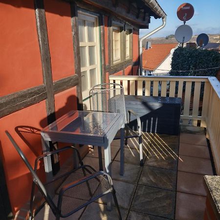 Ferienhaus Gero Gernrode  Eksteriør billede