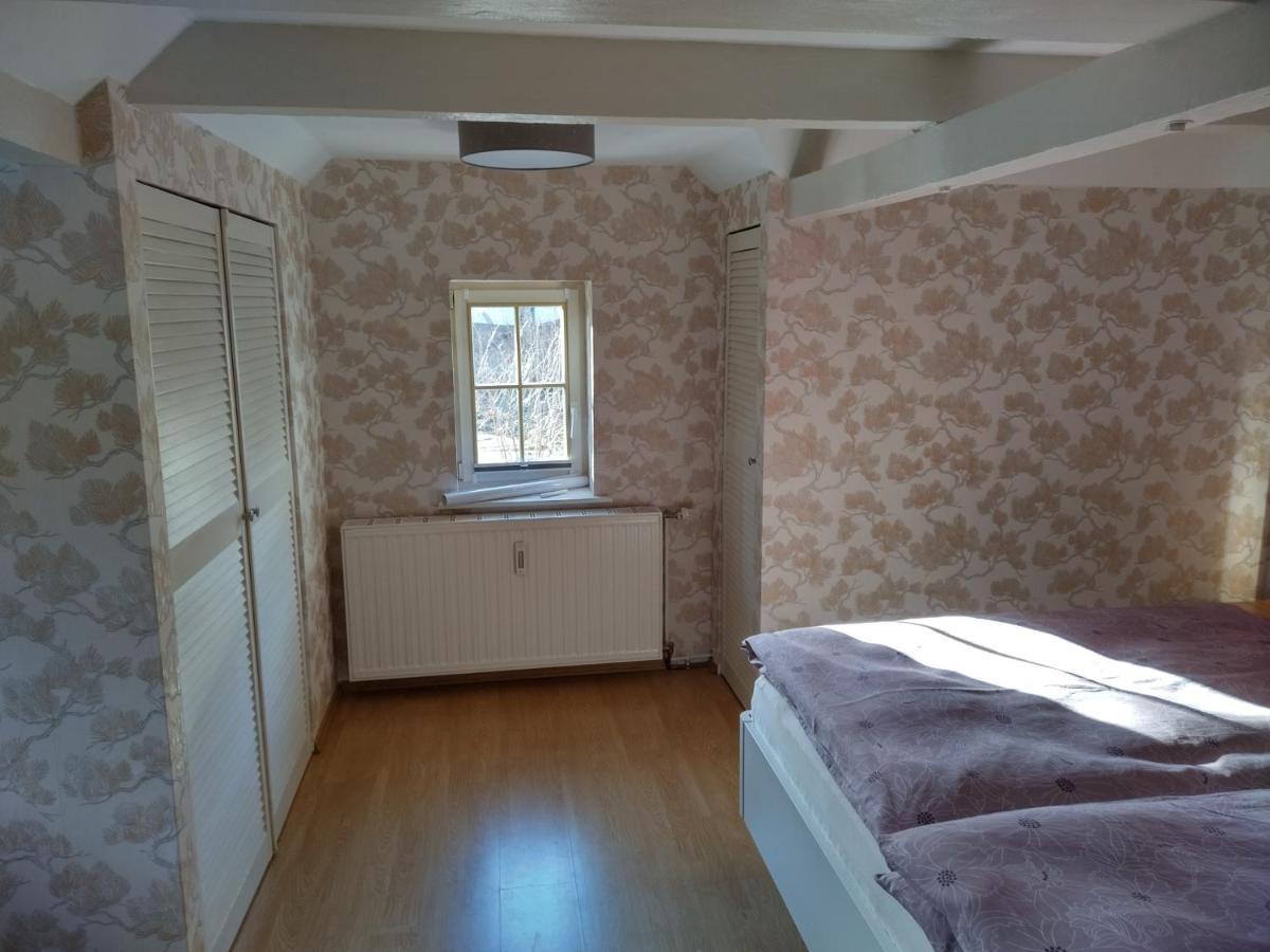 Ferienhaus Gero Gernrode  Eksteriør billede