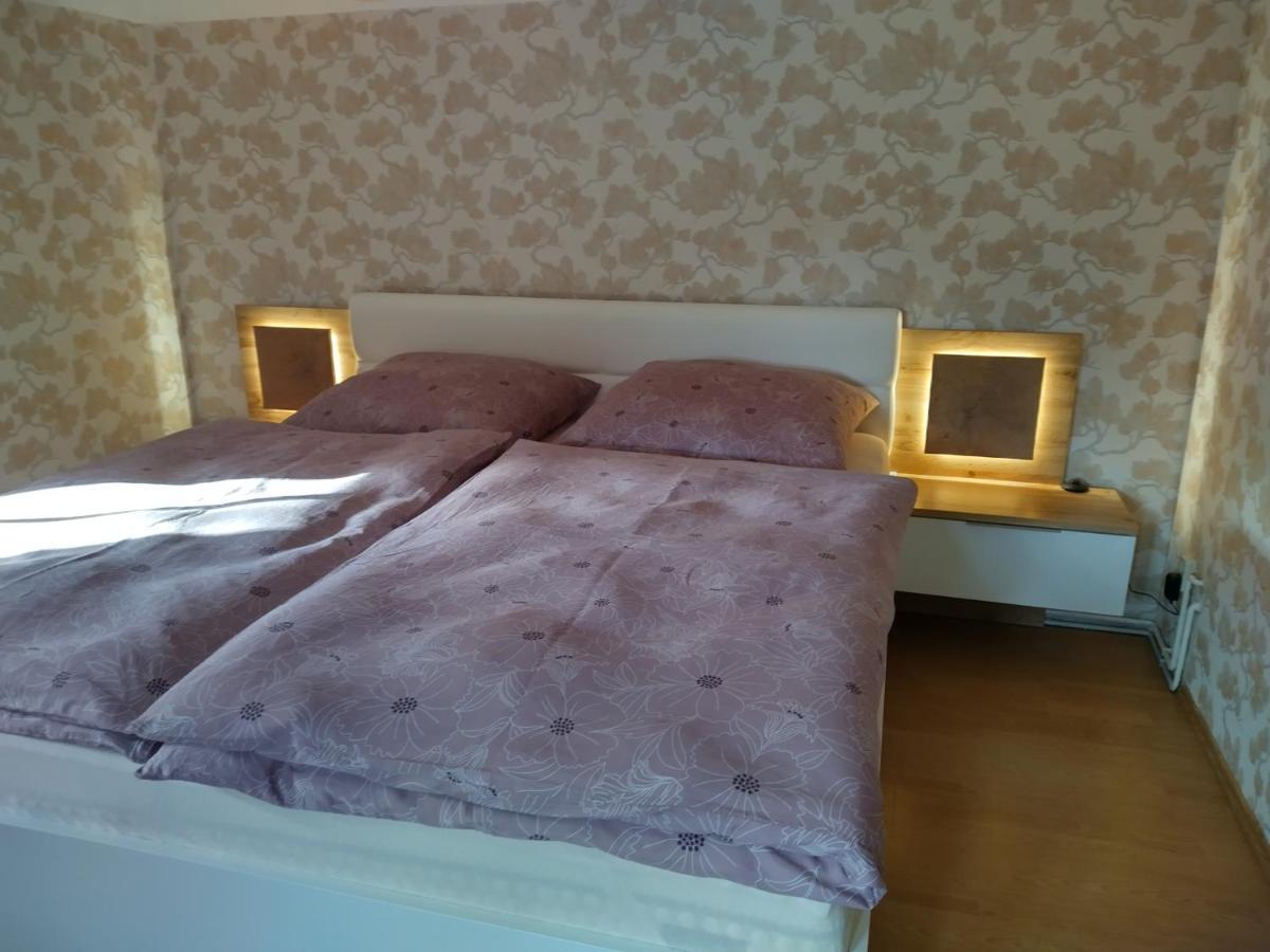 Ferienhaus Gero Gernrode  Eksteriør billede