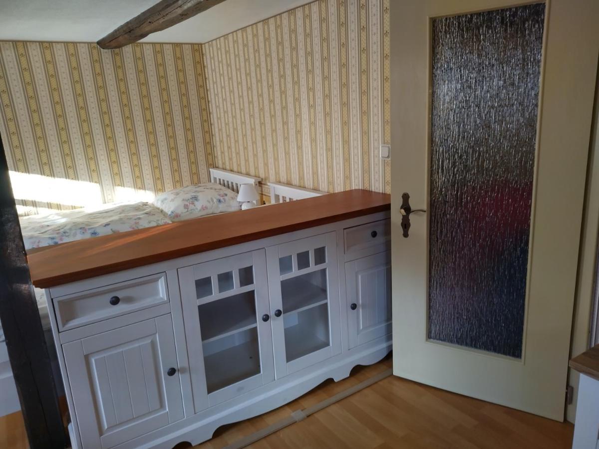 Ferienhaus Gero Gernrode  Eksteriør billede
