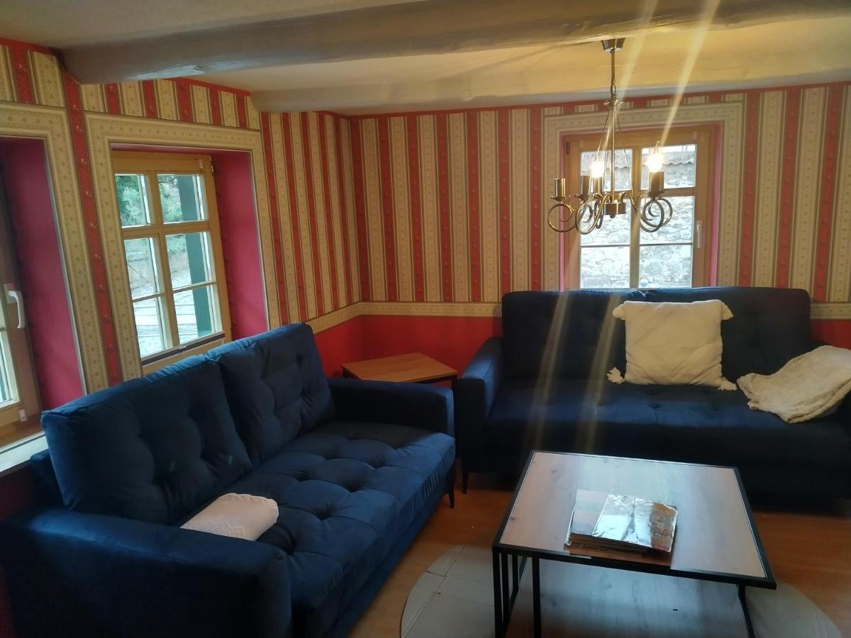Ferienhaus Gero Gernrode  Eksteriør billede