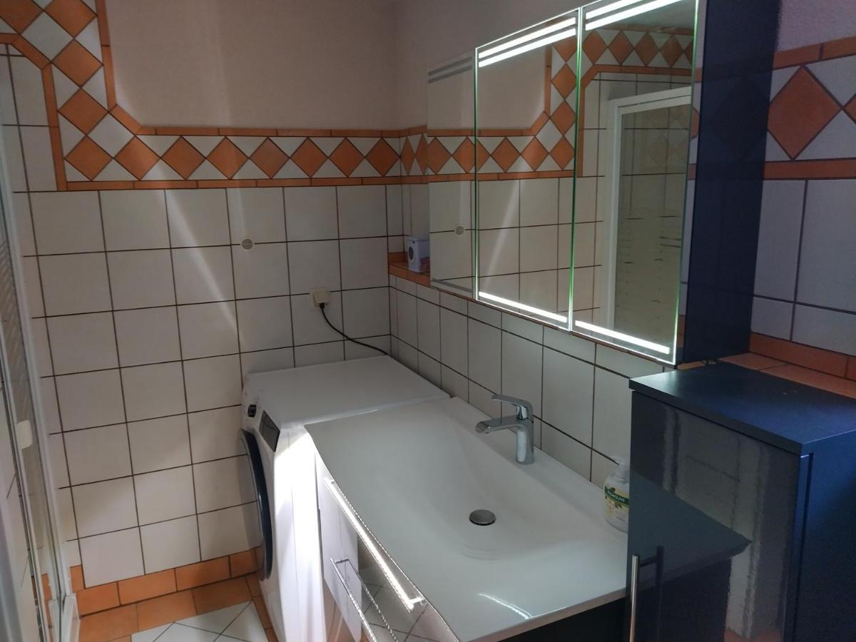 Ferienhaus Gero Gernrode  Eksteriør billede