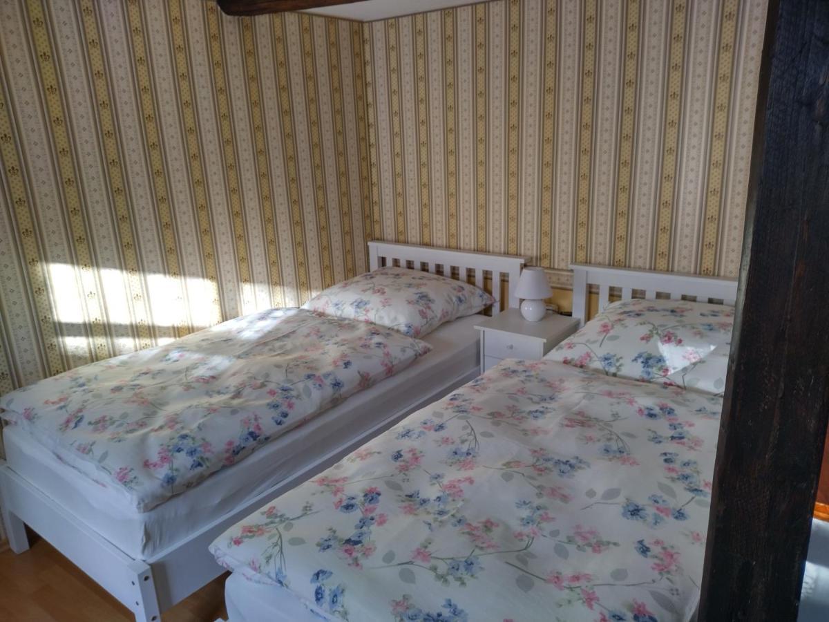 Ferienhaus Gero Gernrode  Eksteriør billede